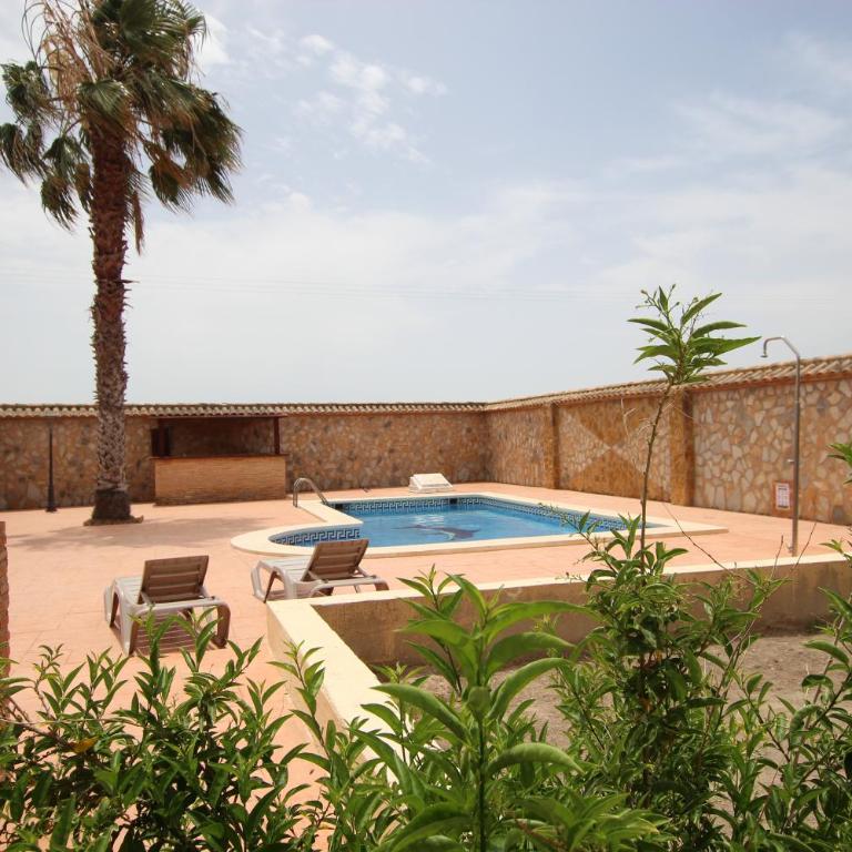 La Casona del Olivo - Casa de 3 dormitorios - 54