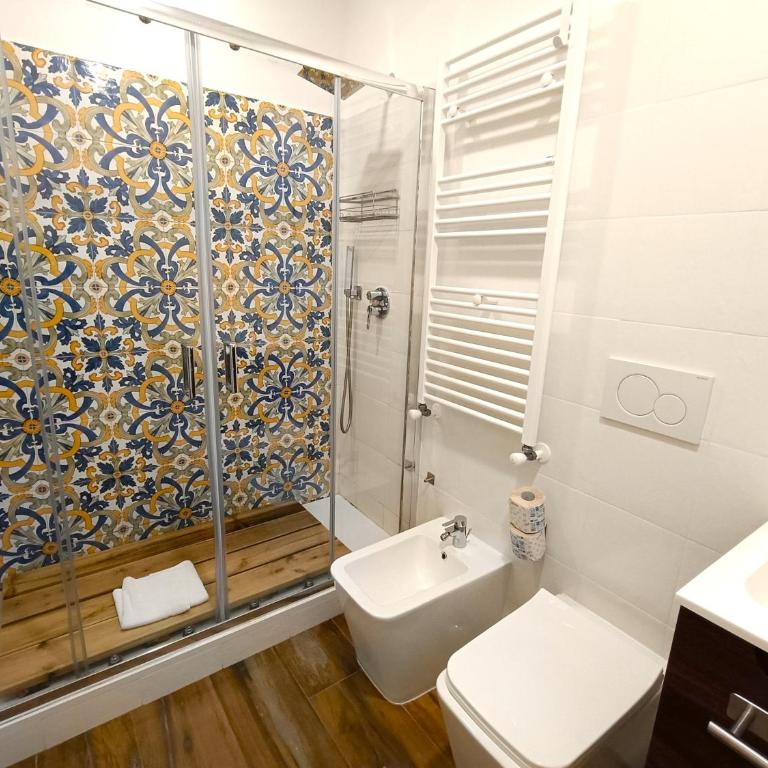 Ancient Rome Colosseum modern and bright apartment - Apartamento de 3 dormitorios - 19