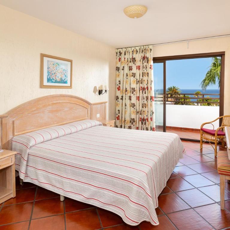 Apartamentos Masaru - Apartamento de 1 dormitorio con balcón - 5