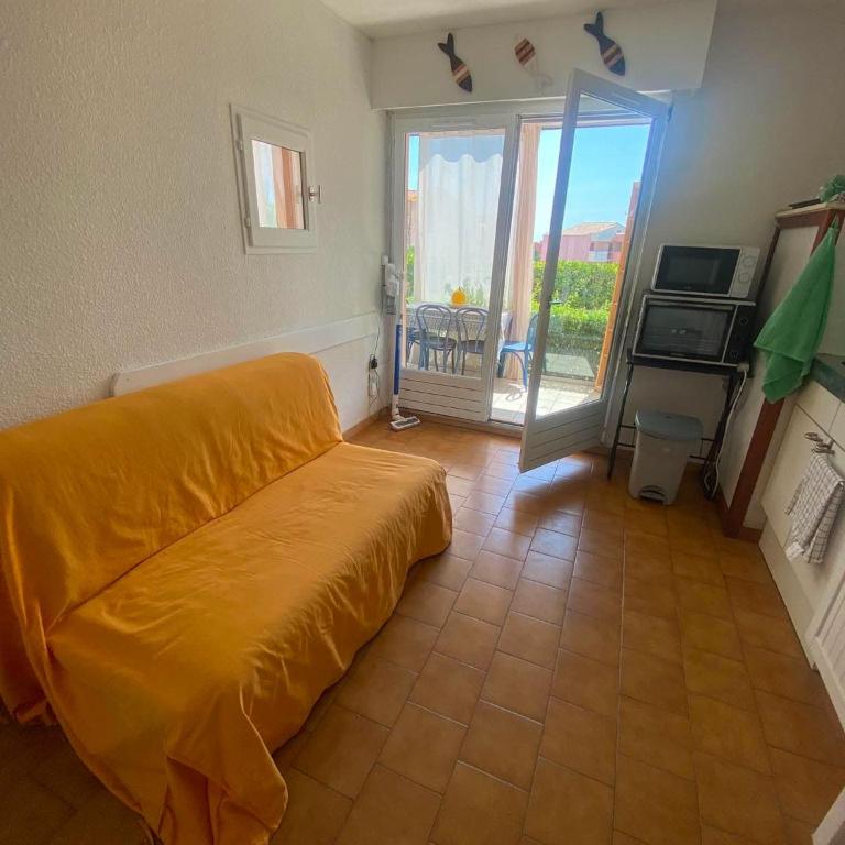 Appartement 1 chambre, 4 couchages - Apartment mit 2 Schlafzimmern - 5