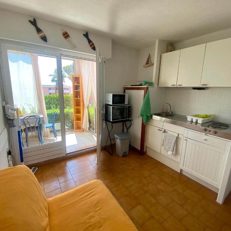 Appartement 1 chambre, 4 couchages - Apartment mit 2 Schlafzimmern - 4