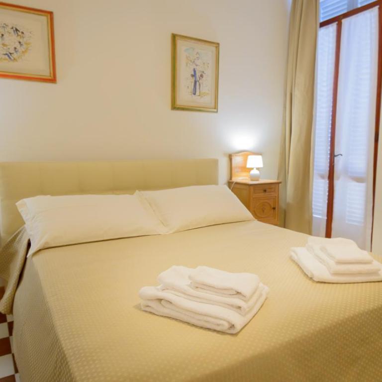 Appartamento Villa Le Magnolie Forte dei Marmi - Appartamento con 2 Camere da Letto - 27