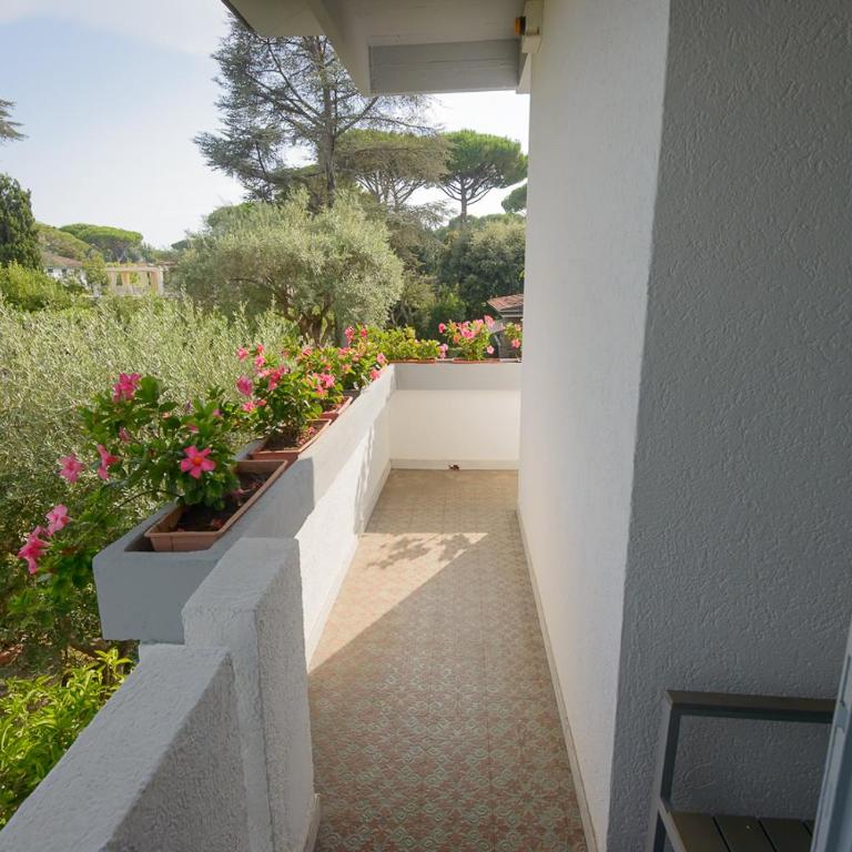Appartamento Villa Le Magnolie Forte dei Marmi - Appartamento con 2 Camere da Letto - 18