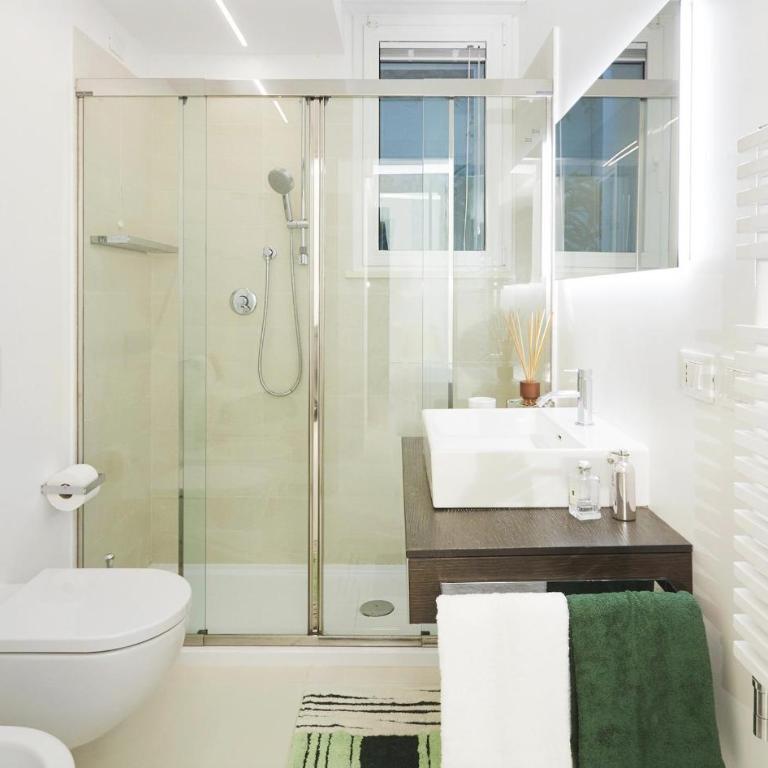 N005 - Villa Ulisse, elegante trilocale a 100m dal mare - Appartamento con 2 Camere da Letto - 15