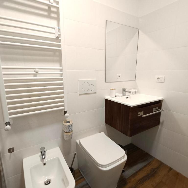 Ancient Rome Colosseum modern and bright apartment - Apartamento de 3 dormitorios - 20