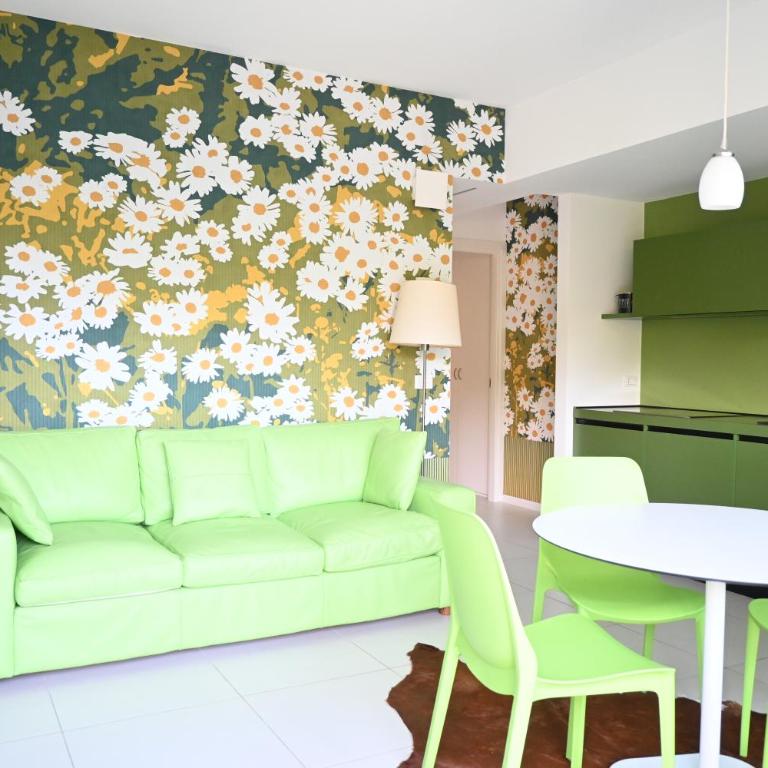 N005 - Villa Ulisse, elegante trilocale a 100m dal mare - Appartamento con 2 Camere da Letto - 7