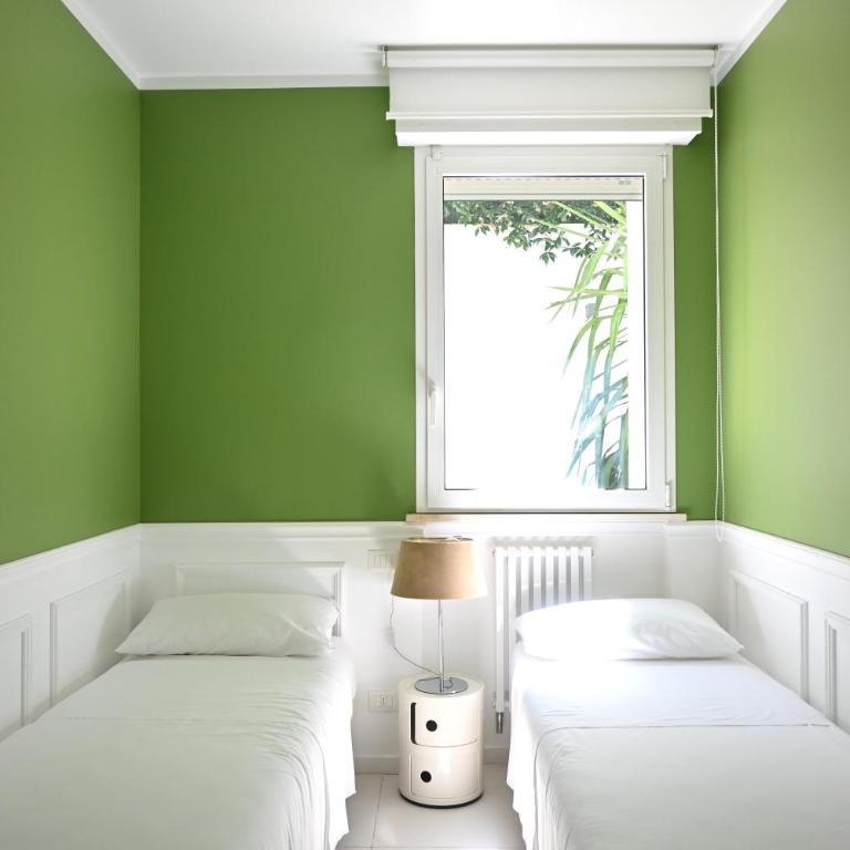 N005 - Villa Ulisse, elegante trilocale a 100m dal mare - Appartamento con 2 Camere da Letto - 13
