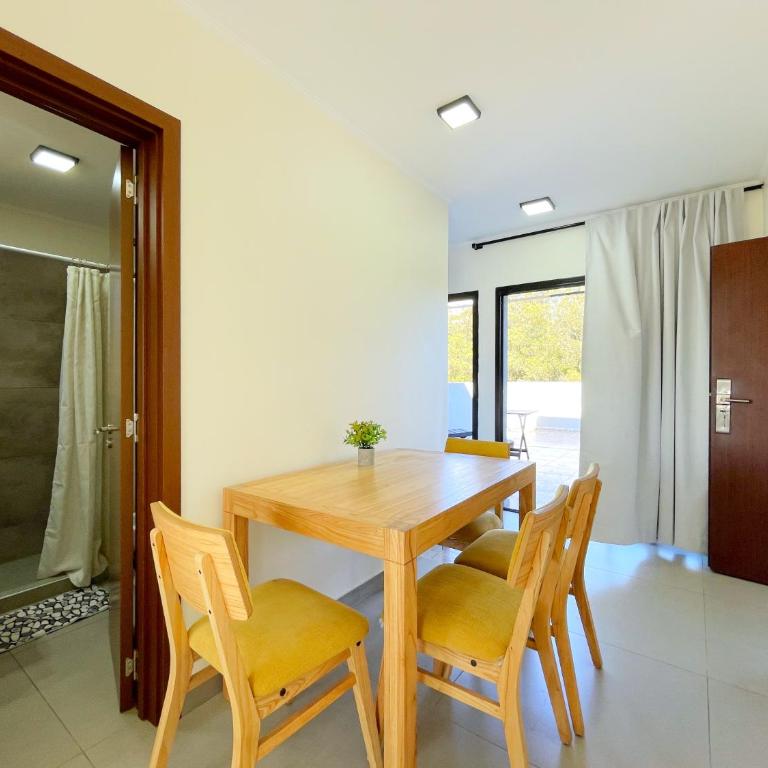 Altos del parque - One-Bedroom Apartment - 5