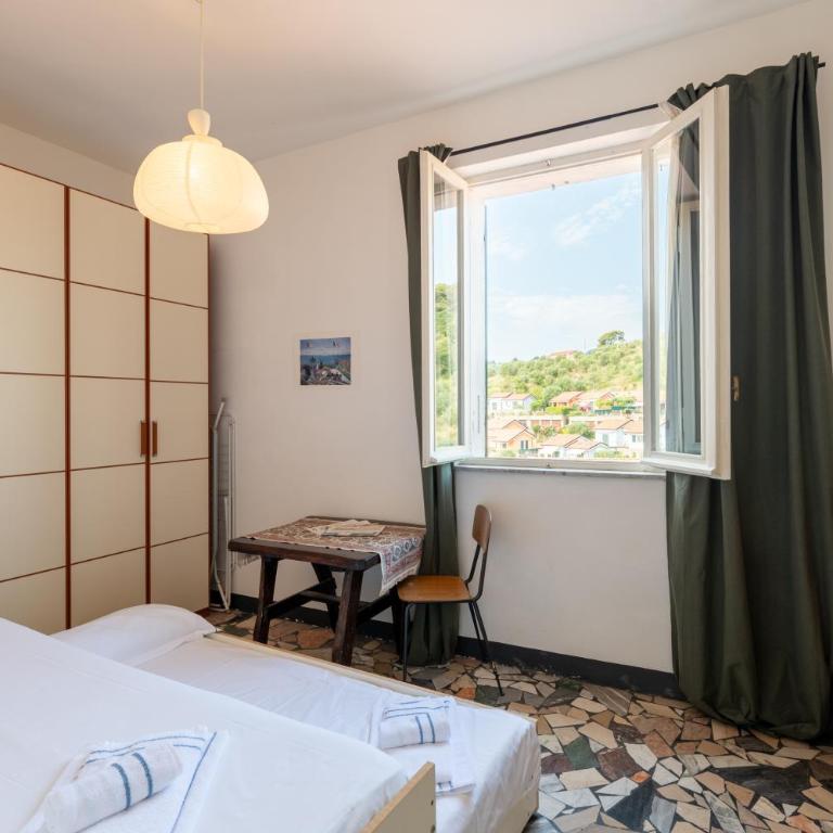 Panoramic Sea Views - Historic 3 Bedroom Hilltop Home - Casa Vacanze con 3 Camere da Letto - 33