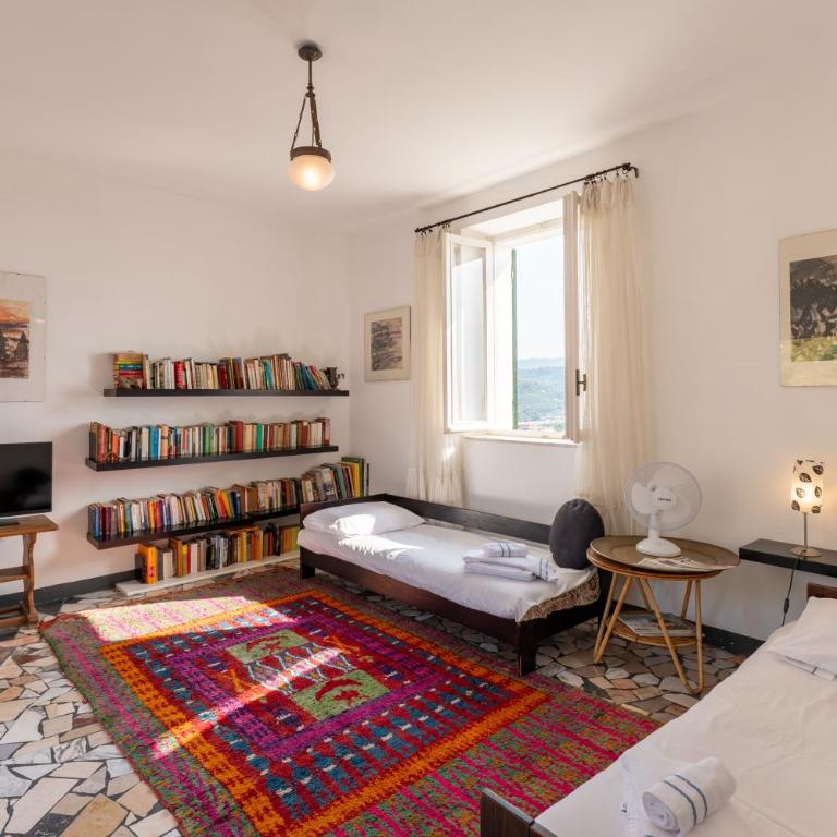Panoramic Sea Views - Historic 3 Bedroom Hilltop Home - Casa Vacanze con 3 Camere da Letto - 20