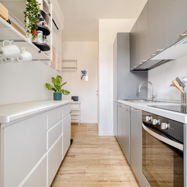 Design Studio con Soppalco 10' dal Centro - Appartamento Standard - 8