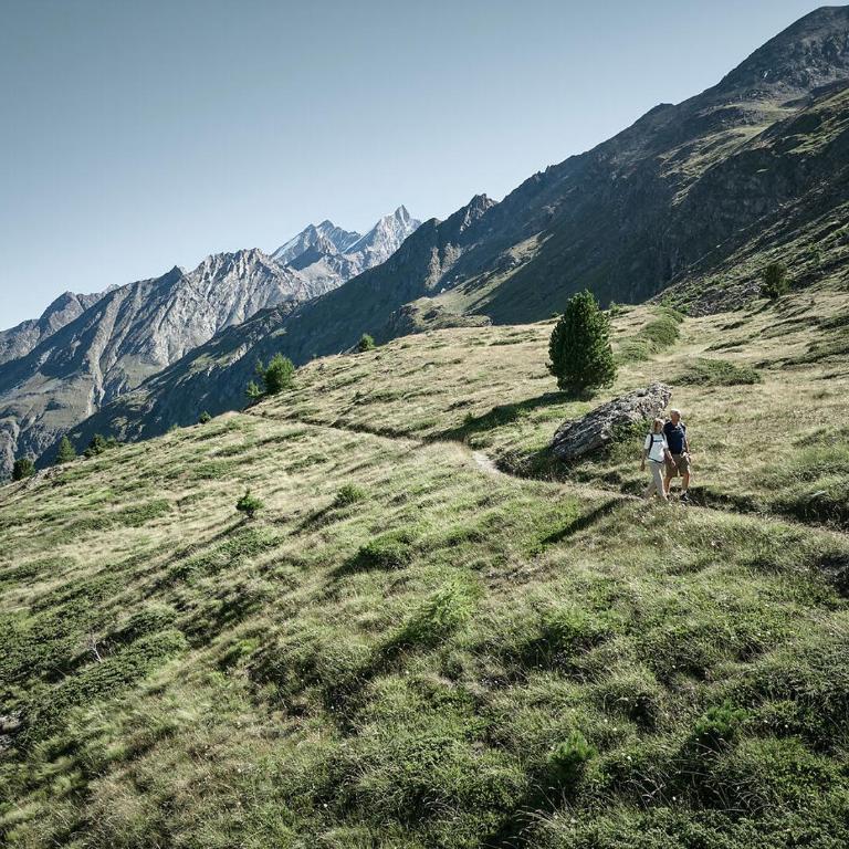 Dachwohnung Balma-great overview of Zermatt - Apartment mit Terrasse - 25