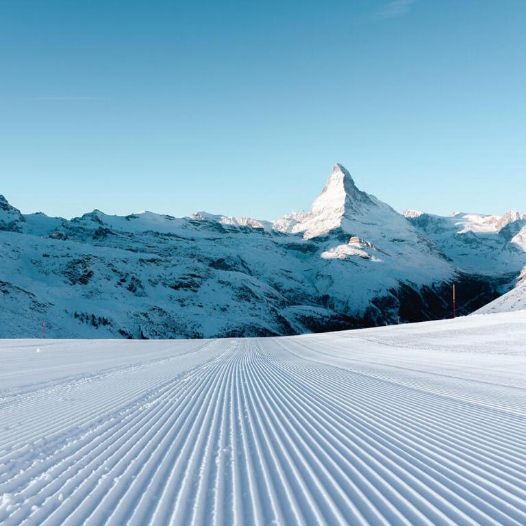 Dachwohnung Balma-great overview of Zermatt - Apartment mit Terrasse - 26