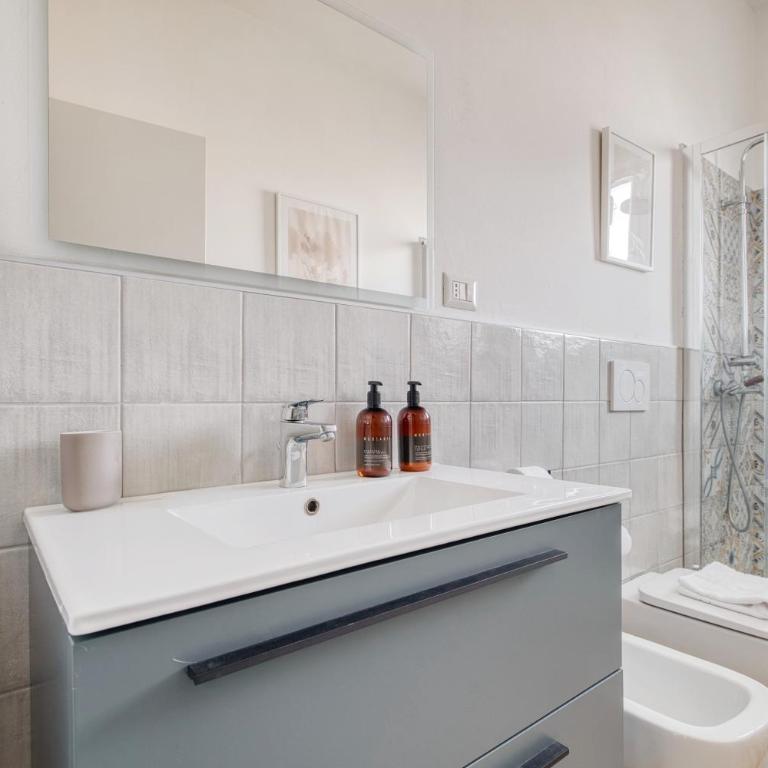 Design Studio con Soppalco 10' dal Centro - Appartamento Standard - 14