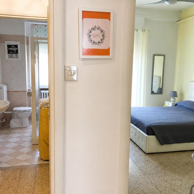San Felice Central Room - Camera Matrimoniale con Balcone - 7