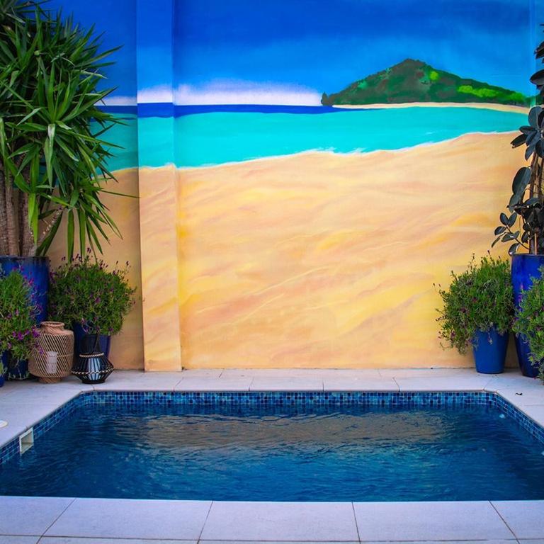2BR with courtyard & pool, Las Arenas Beach Casa Brisa - Apartamento de 2 dormitorios con piscina privada - 13