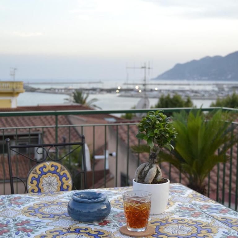 Terrazza Elvira - Appartamento con 2 Camere da Letto, Terrazza e Vista Mare - 4