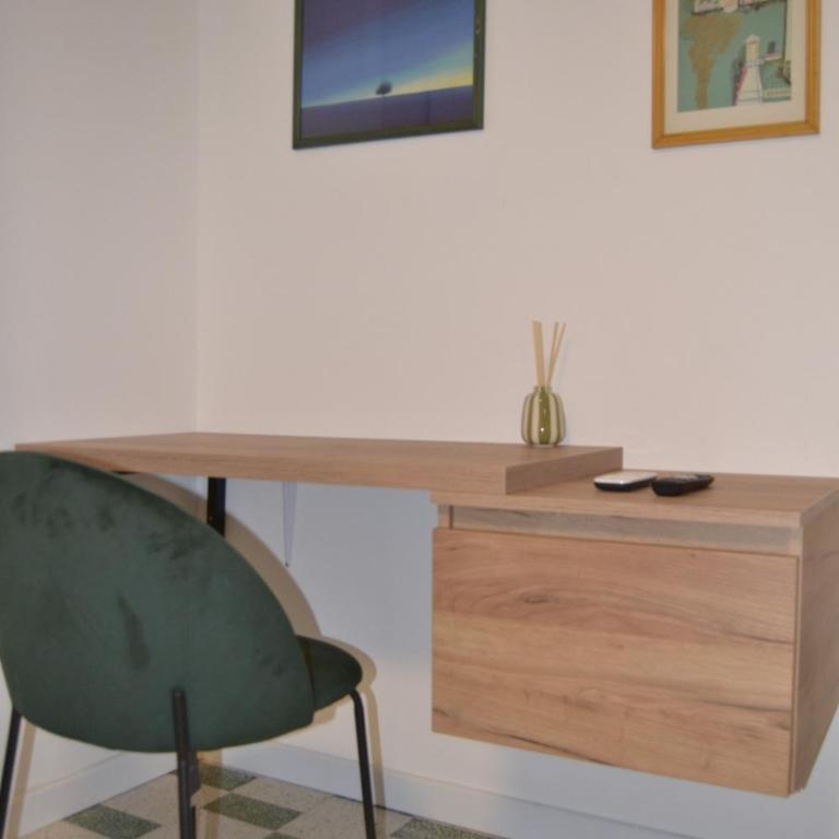 Terrazza Elvira - Appartamento con 2 Camere da Letto, Terrazza e Vista Mare - 11