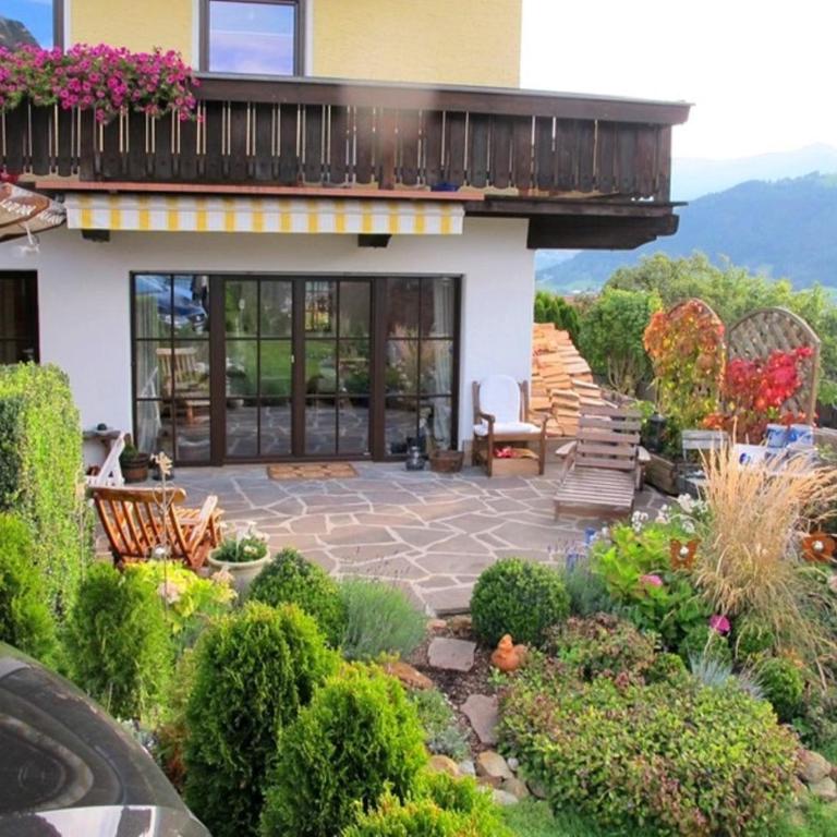 Apart- Chalet GletscherGlück - Deluxe Apartment - 9