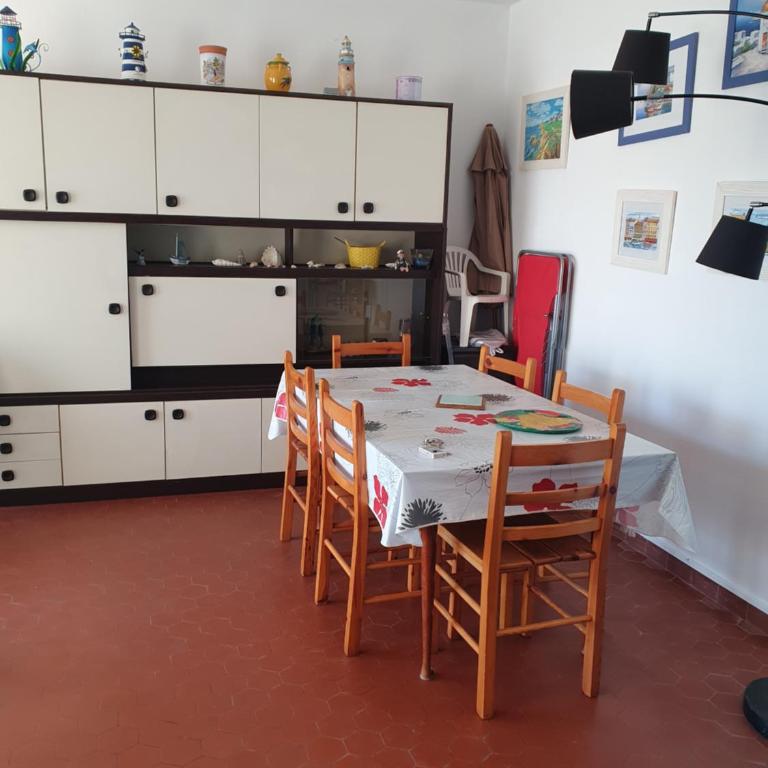 117, Le Barcarès, vue mer et Canigou - Appartement 2 Chambres - 8