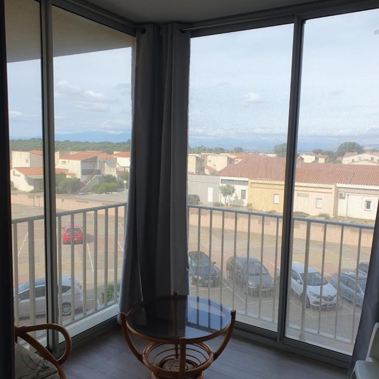 117, Le Barcarès, vue mer et Canigou - Appartement 2 Chambres - 9