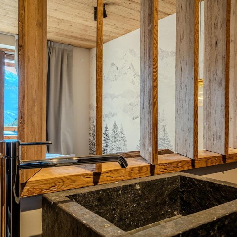 Luxury Suite Champoluc Monterosa Ski - Appartamento con 3 Camere da Letto - 5
