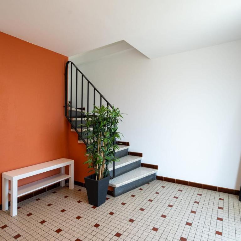 Le Théodora - Balcon - Jardin - Parking - Ferienhaus - 6