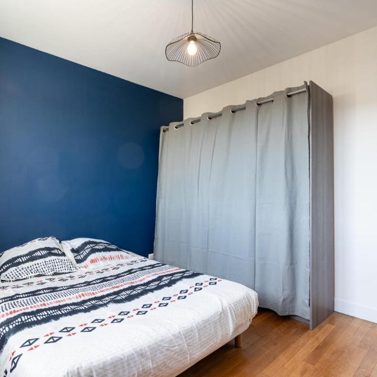 Le Théodora - Balcon - Jardin - Parking - Ferienhaus - 11