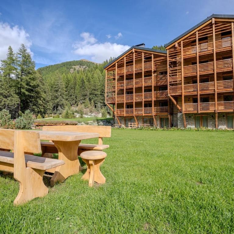Luxury Suite Champoluc Monterosa Ski - Appartamento con 3 Camere da Letto - 6