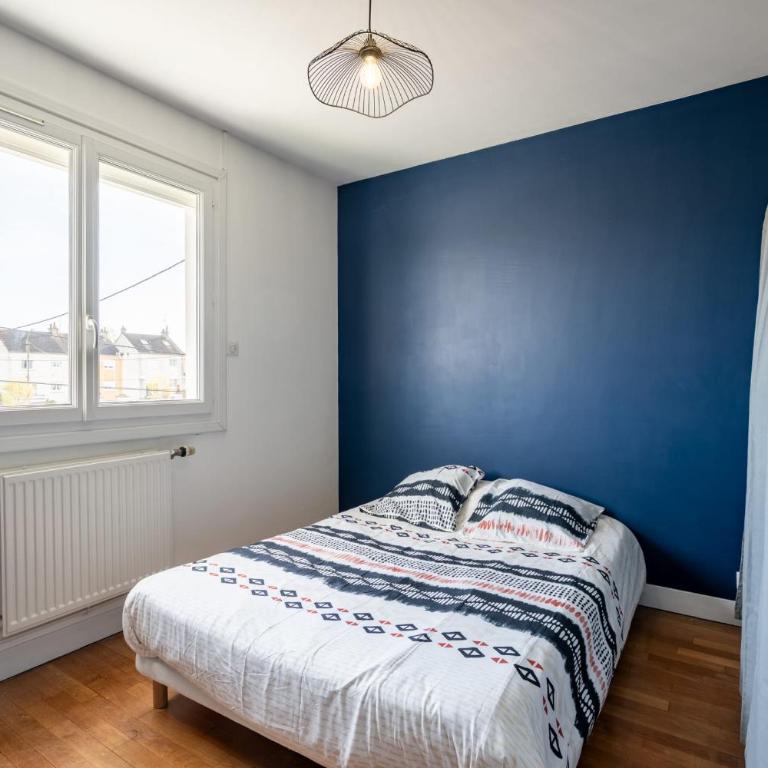 Le Théodora - Balcon - Jardin - Parking - Ferienhaus - 10