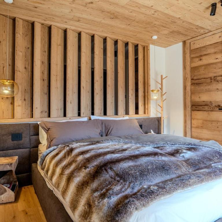 Luxury Suite Champoluc Monterosa Ski - Appartamento con 3 Camere da Letto - 15