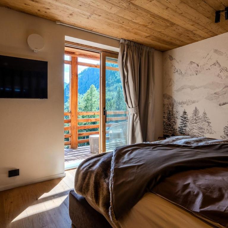Luxury Suite Champoluc Monterosa Ski - Appartamento con 3 Camere da Letto - 16