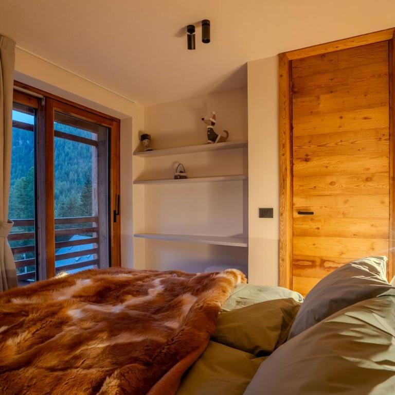 Luxury Suite Champoluc Monterosa Ski - Appartamento con 3 Camere da Letto - 21