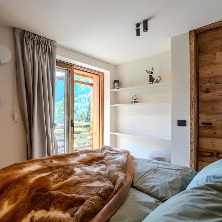 Luxury Suite Champoluc Monterosa Ski - Appartamento con 3 Camere da Letto - 23