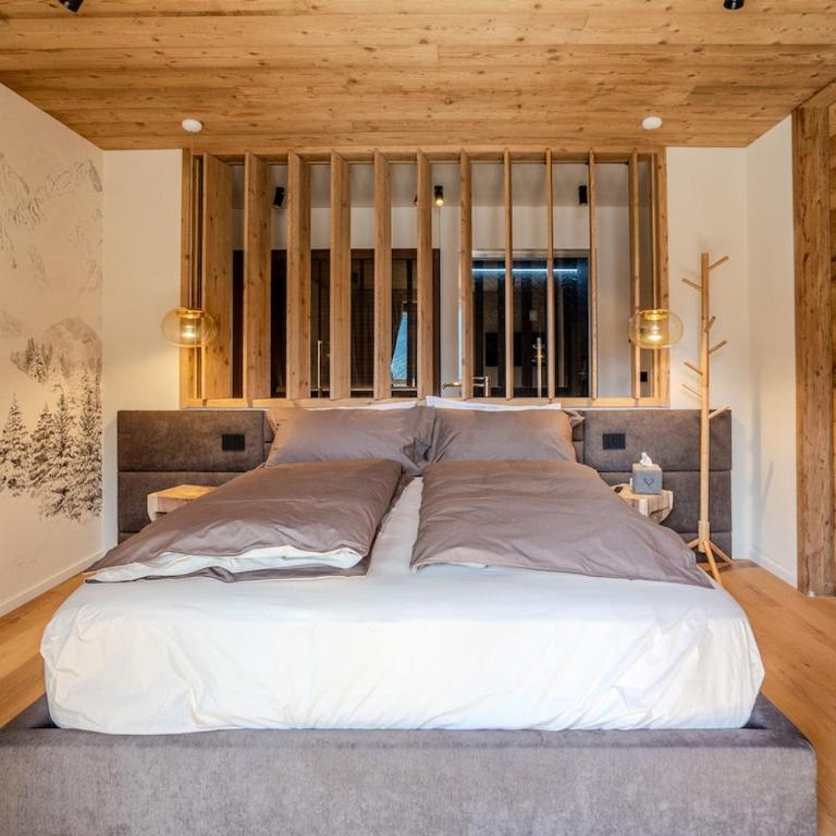 Luxury Suite Champoluc Monterosa Ski - Appartamento con 3 Camere da Letto - 30