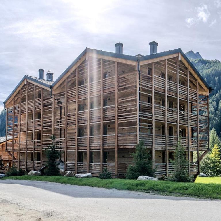 Luxury Suite Champoluc Monterosa Ski - Appartamento con 3 Camere da Letto - 32