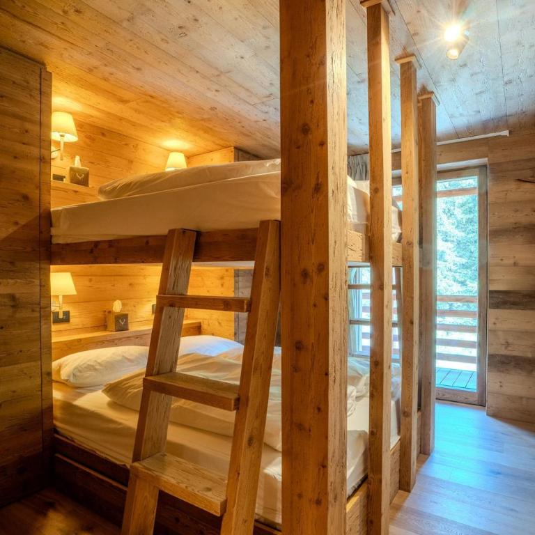 Luxury Suite Champoluc Monterosa Ski - Appartamento con 3 Camere da Letto - 34