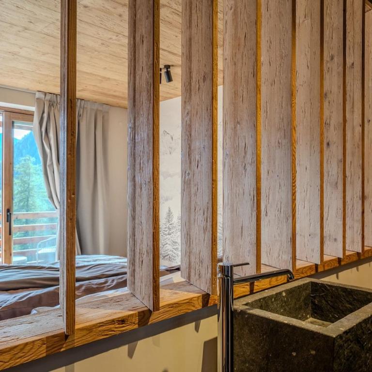 Luxury Suite Champoluc Monterosa Ski - Appartamento con 3 Camere da Letto - 43