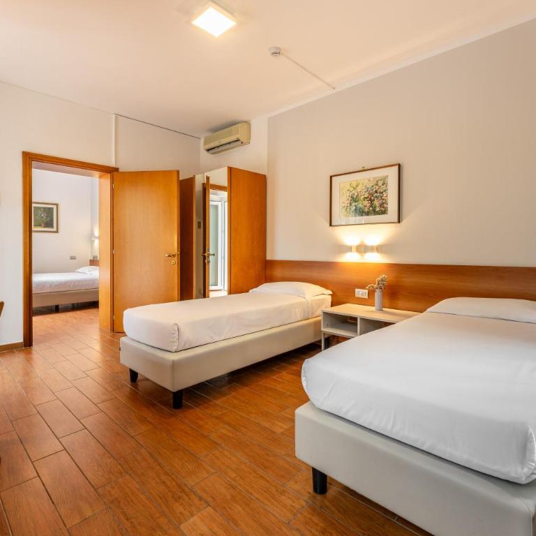 Hotel Quarcino - Camera Familiare - 2