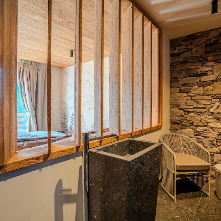 Luxury Suite Champoluc Monterosa Ski - Appartamento con 3 Camere da Letto - 61