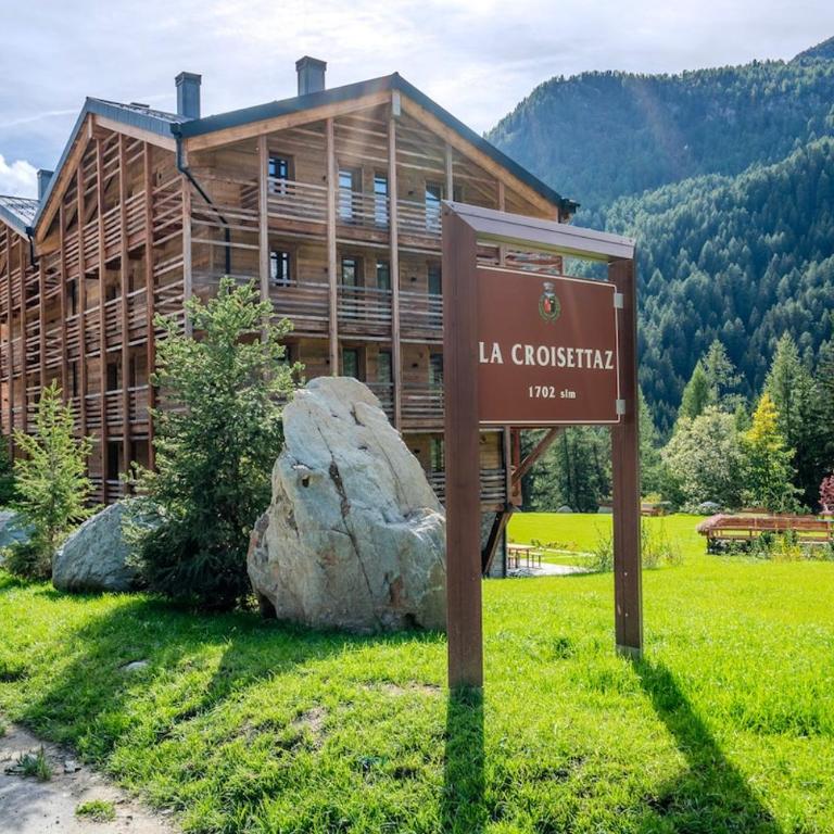 Luxury Suite Champoluc Monterosa Ski - Appartamento con 3 Camere da Letto - 66
