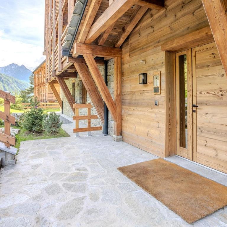 Luxury Suite Champoluc Monterosa Ski - Appartamento con 3 Camere da Letto - 70