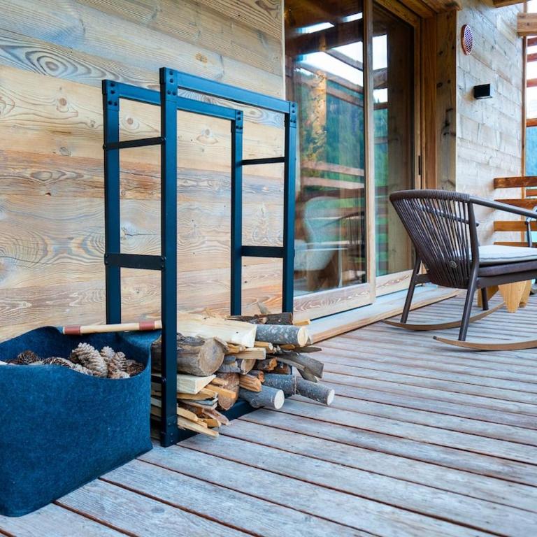 Luxury Suite Champoluc Monterosa Ski - Appartamento con 3 Camere da Letto - 74