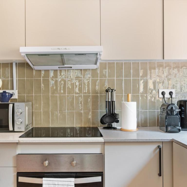 Rambla de Mar Apartments by Blossom Hotels - Apartamento con balcón - 13