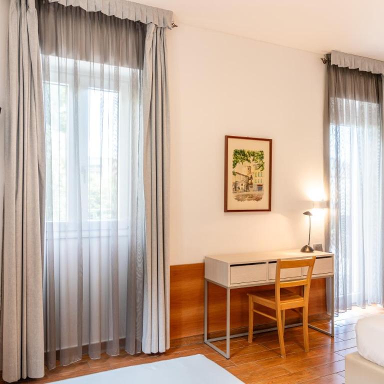 Hotel Quarcino - Camera Familiare - 5