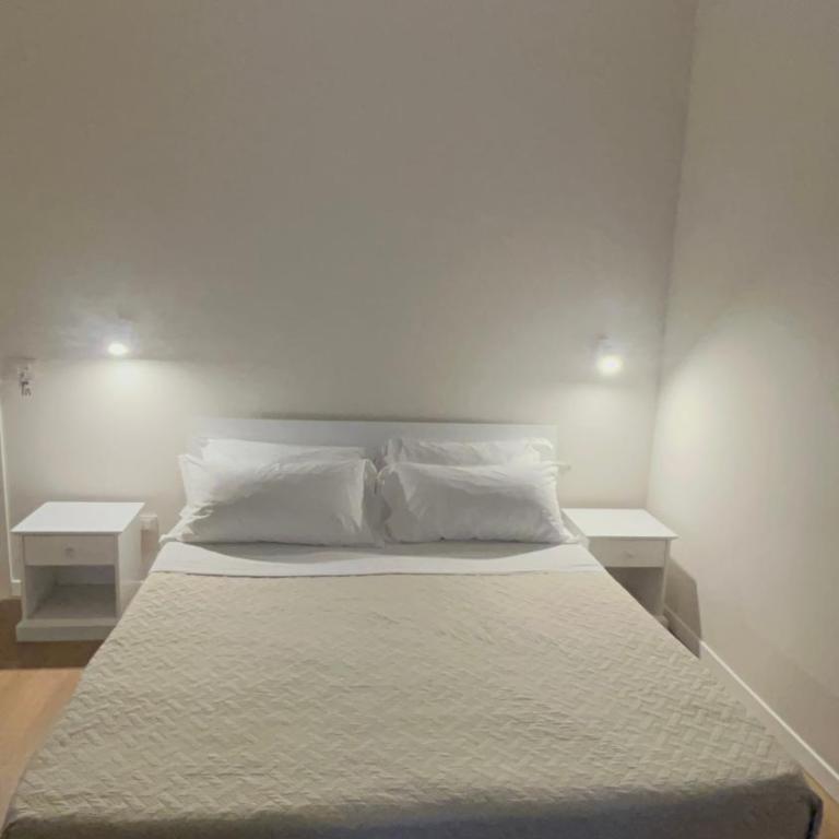 Porta Amari B&B - Doppelzimmer mit eigenem Bad - 1