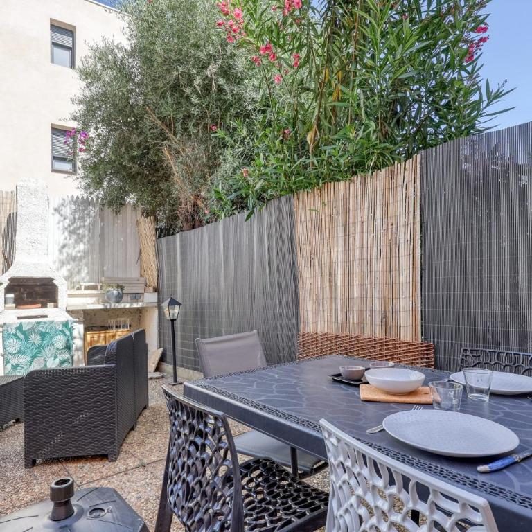 Le Jardin du Littoral - Welkeys - Appartement - 3