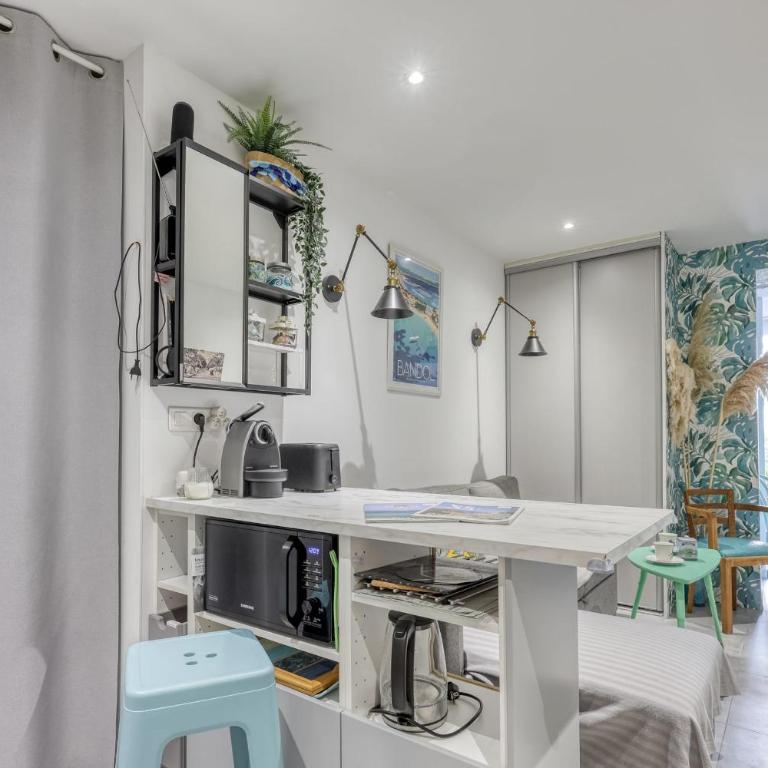 Le Jardin du Littoral - Welkeys - Appartement - 9