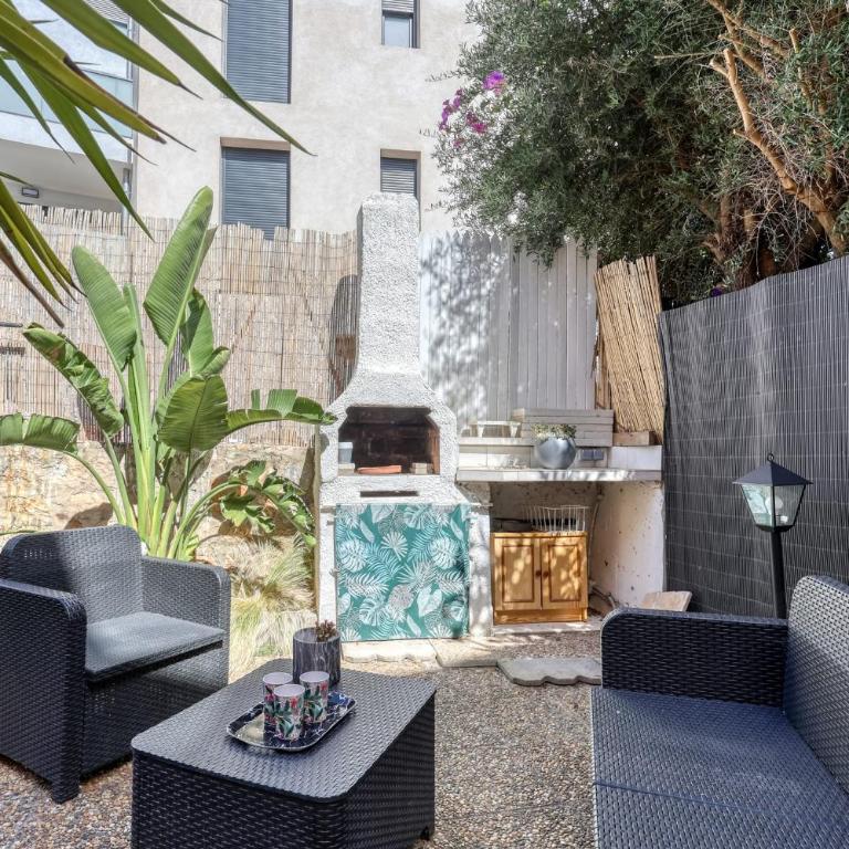 Le Jardin du Littoral - Welkeys - Appartement - 12