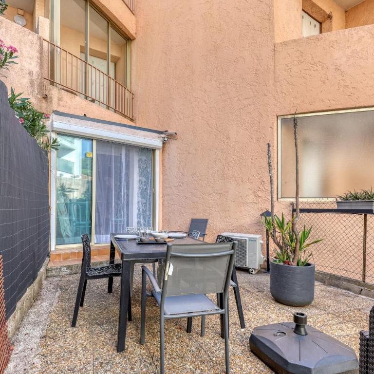 Le Jardin du Littoral - Welkeys - Appartement - 13